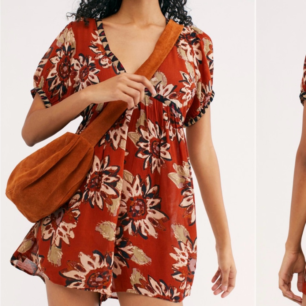 On The Edge Romper